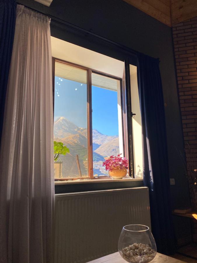 Villa Kazbegi Stepantsminda Exterior photo