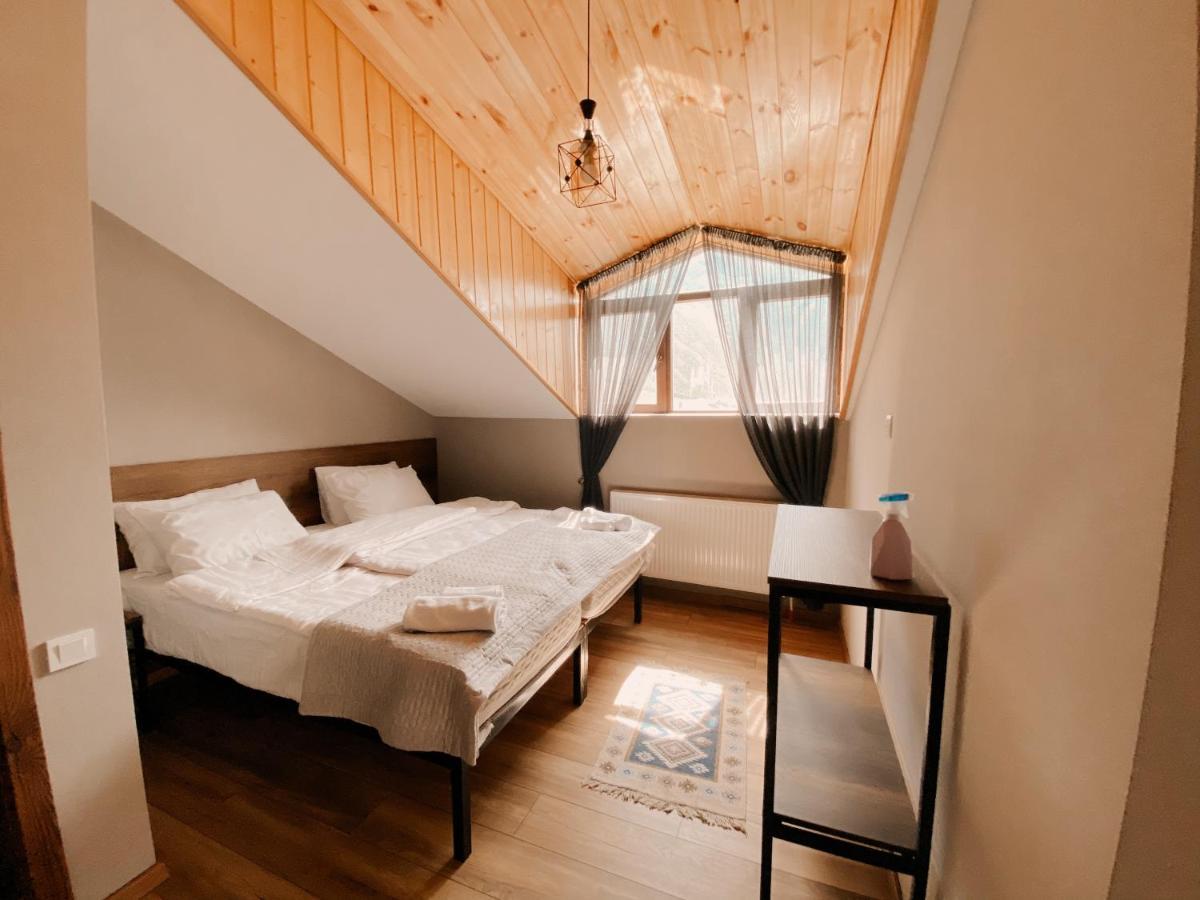 Villa Kazbegi Stepantsminda Exterior photo